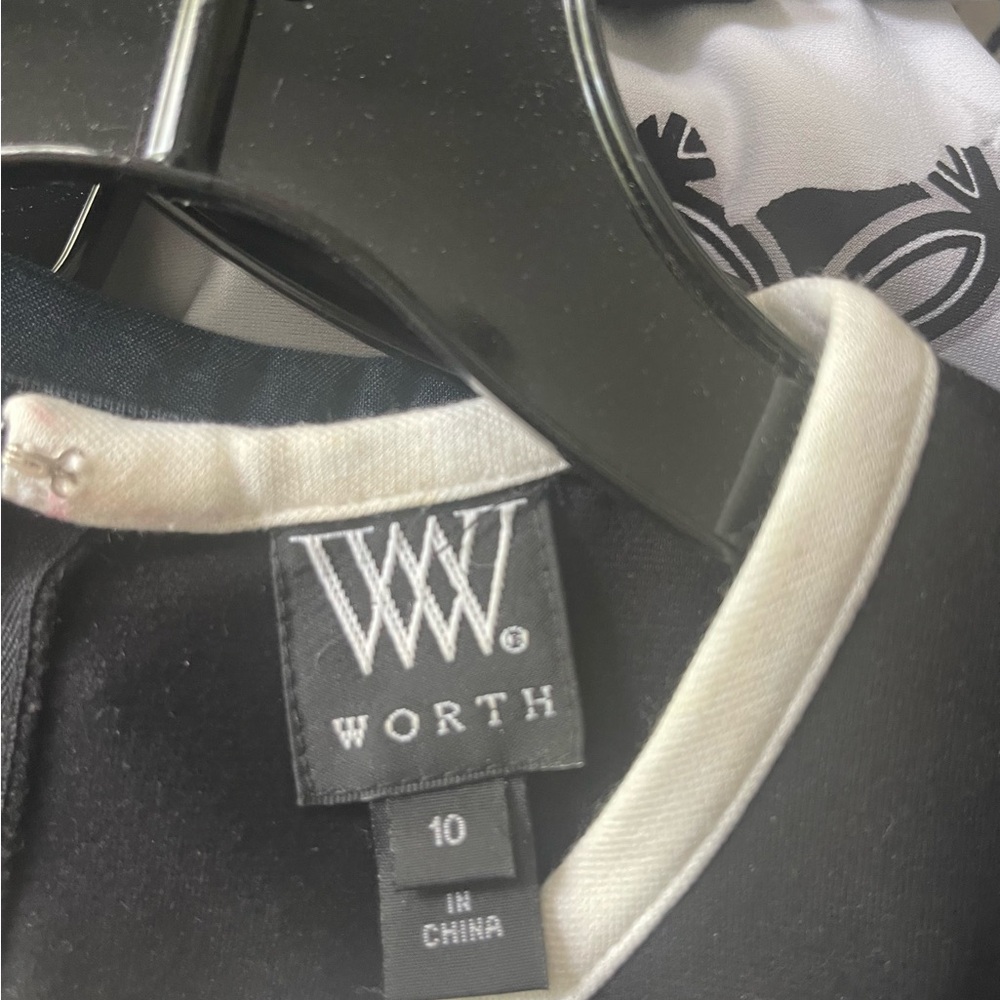 Worth knit dress